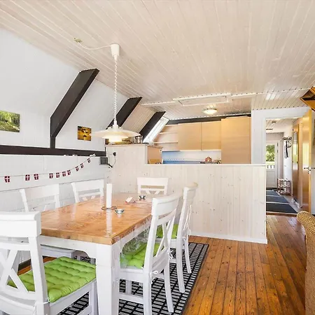 Ll250-humble-kystvej-7 Casa vacanze Nordenbro Vesteregn