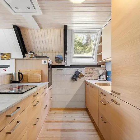 Ll250-humble-kystvej-7 Casa vacanze Nordenbro Vesteregn