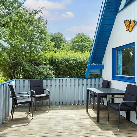Hébergement de vacances Ll250-humble-kystvej-7 *